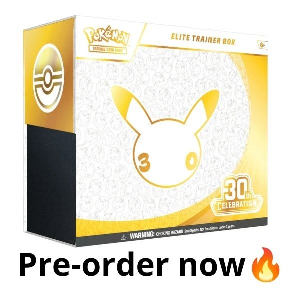 Pre-order now !