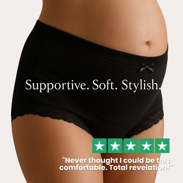 Perfect Comfort: Pregnancy to Postpartum