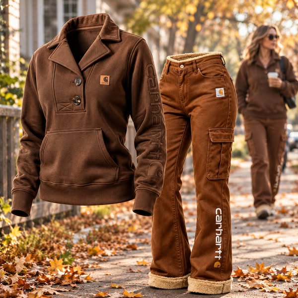 Built for Fall & Winter
