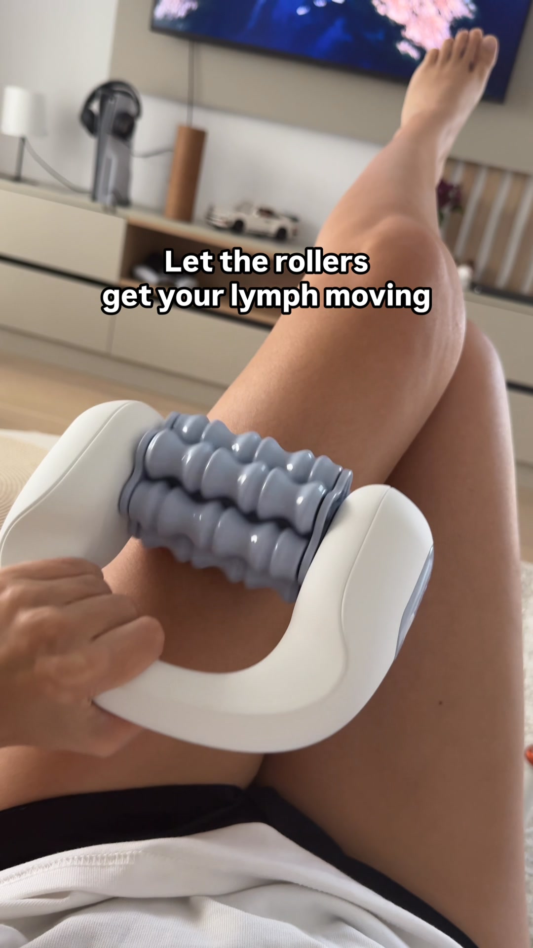 Glidelif Lymph BodySculptor for your sculpted beauty