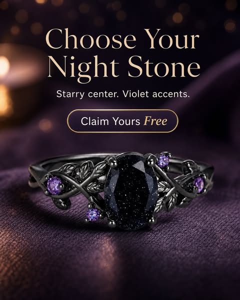 FREE TODAY: Choose Your Night Stone