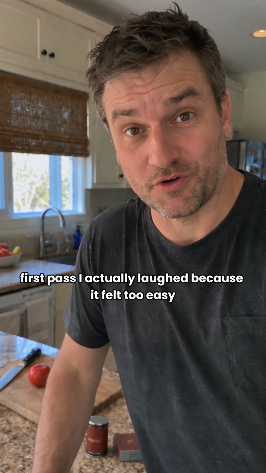 Your knives have been dead for years. The ten-second test below proves it.