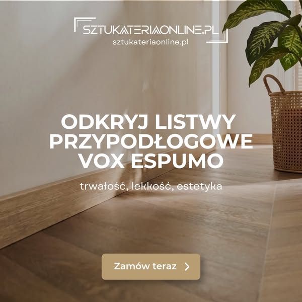Listwa, która zniesie wszystko