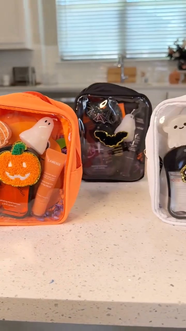 Little Halloween Bags, Big Spooky Fun