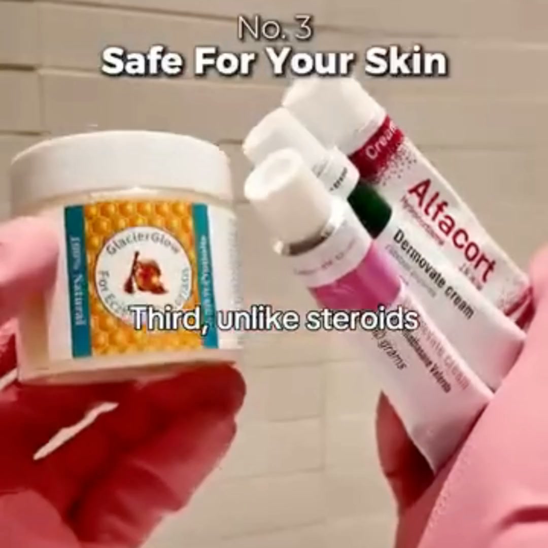 Calms Irritation: Helps reduce the feel of itching and dryness.