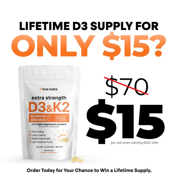 FREE for Life?! Ends soon.