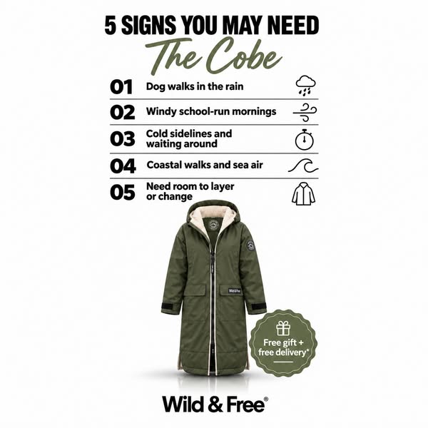 The Cobe by Wild &amp; Free