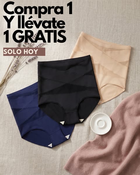 l secreto debajo de todos los looks que amas.