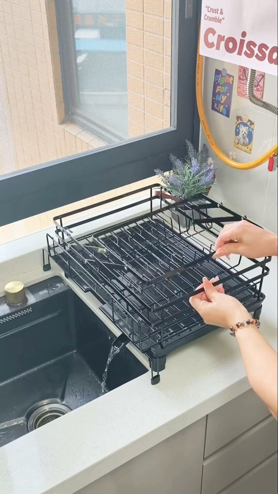 Less Clutter. More Kitchen.