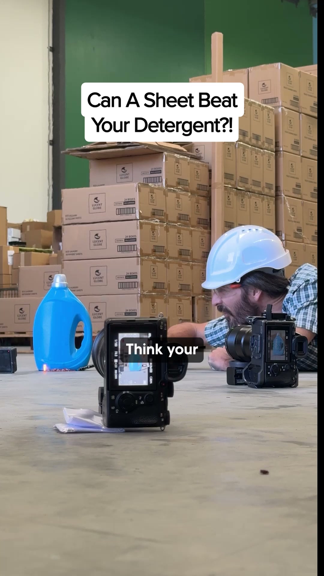 the FUTURE of cleaning