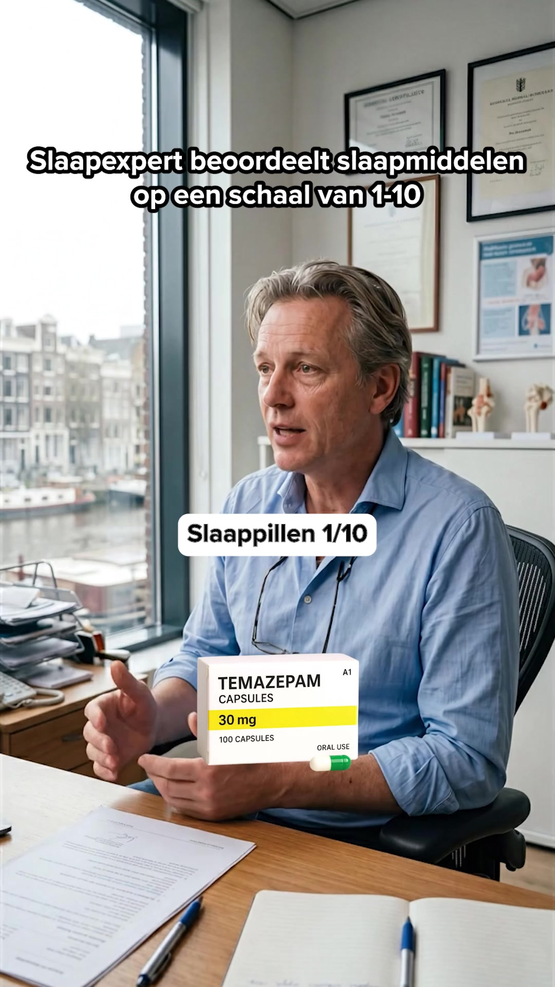 Welk slaapsupplement werkt nu écht?