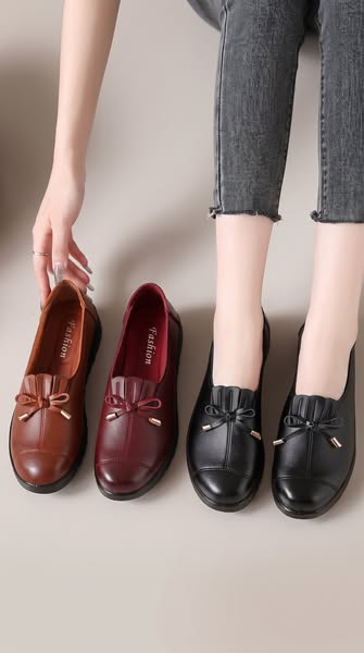 ÚLTIMAS UNIDADES! MOCASSINS COM 50% OFF — PROMOÇÃO DE OUTONO