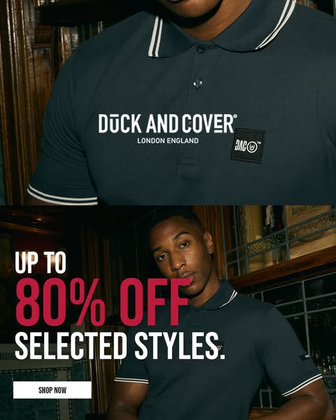 Up to 80% Off