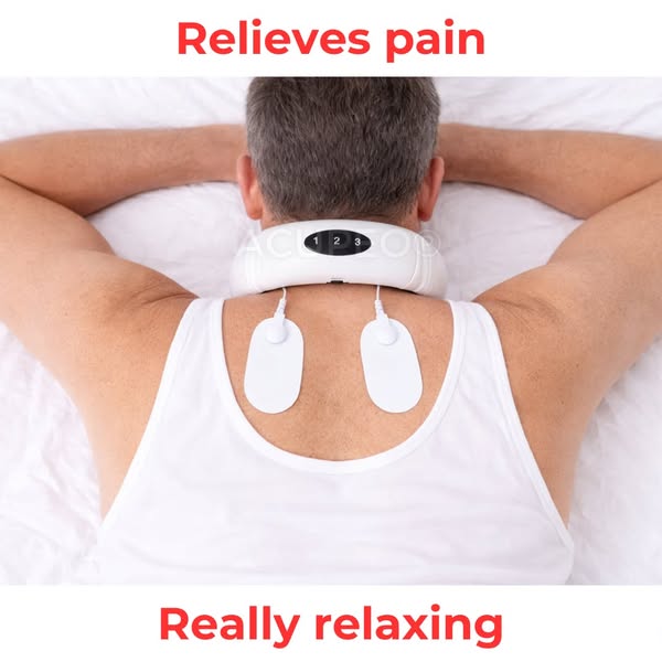 Relieves and Relaxes