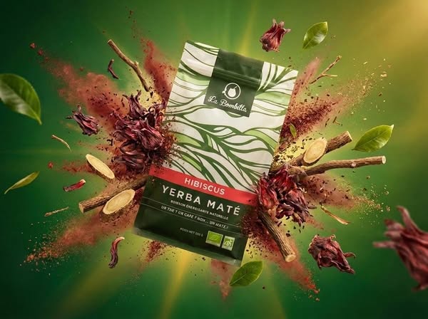 Nouveau: Maté Hibiscus