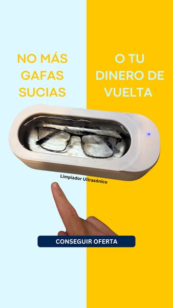 Limpiador Ultrasónico®