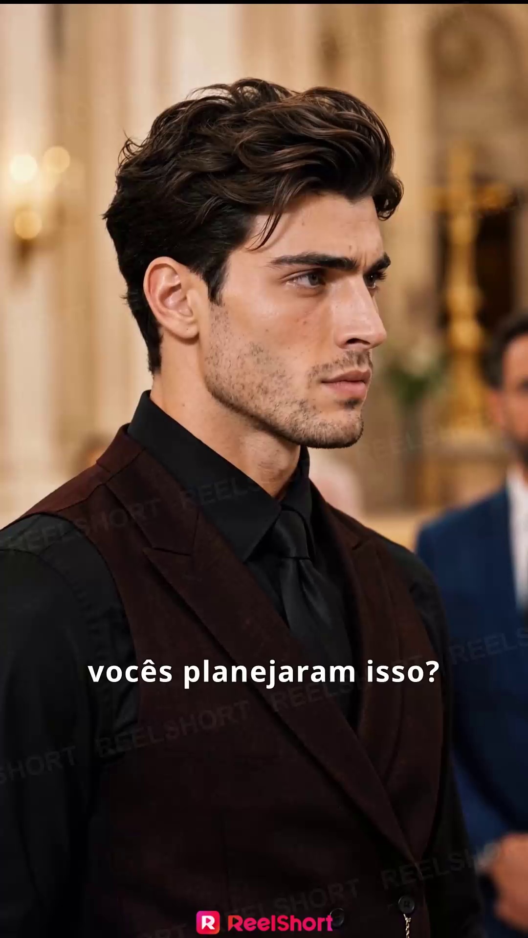 Traída pelo noivo, ela acabou na cama com o irmão dele, o chefão da máfia.