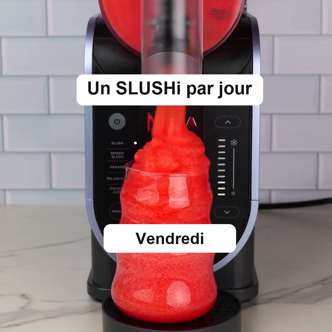Le glacier chez toi, en 30 min