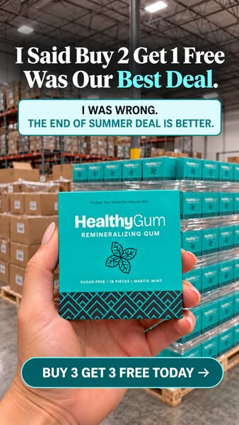 Try Healthy Gum