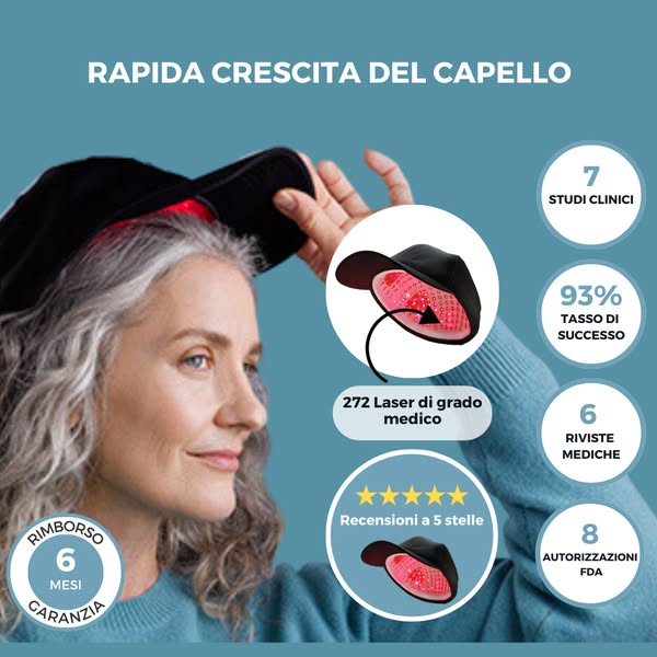 Inizia Il Tuo Percorso Di Crescita Dei Capelli Oggi