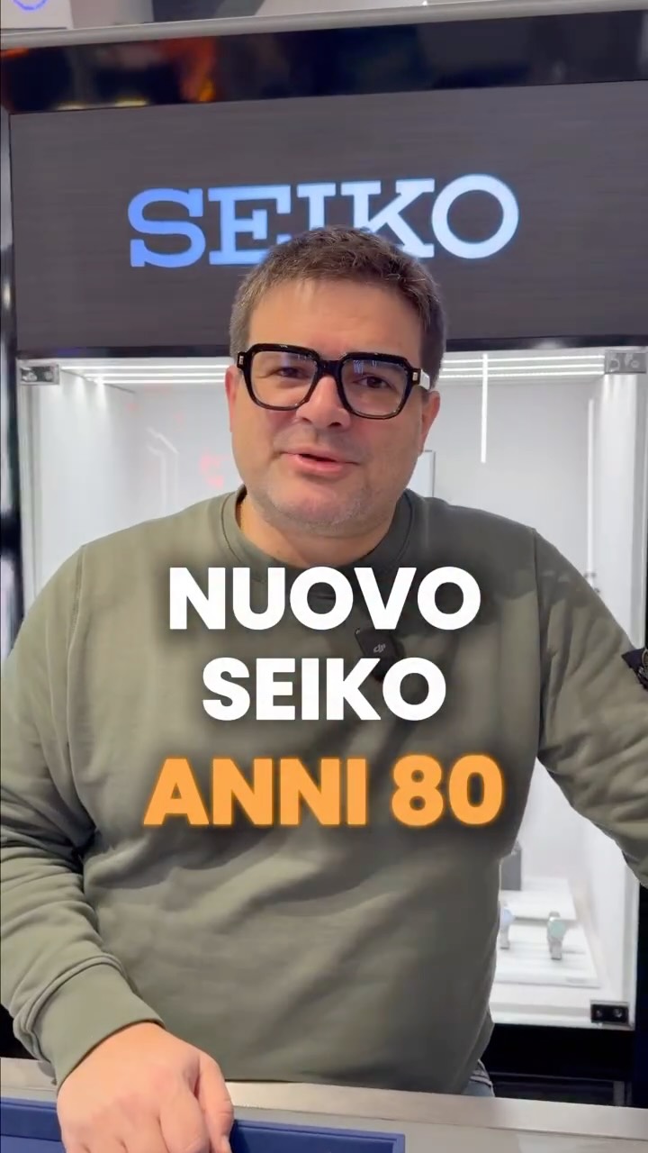 Acquista Seiko Rotocall su Orologeria Majer