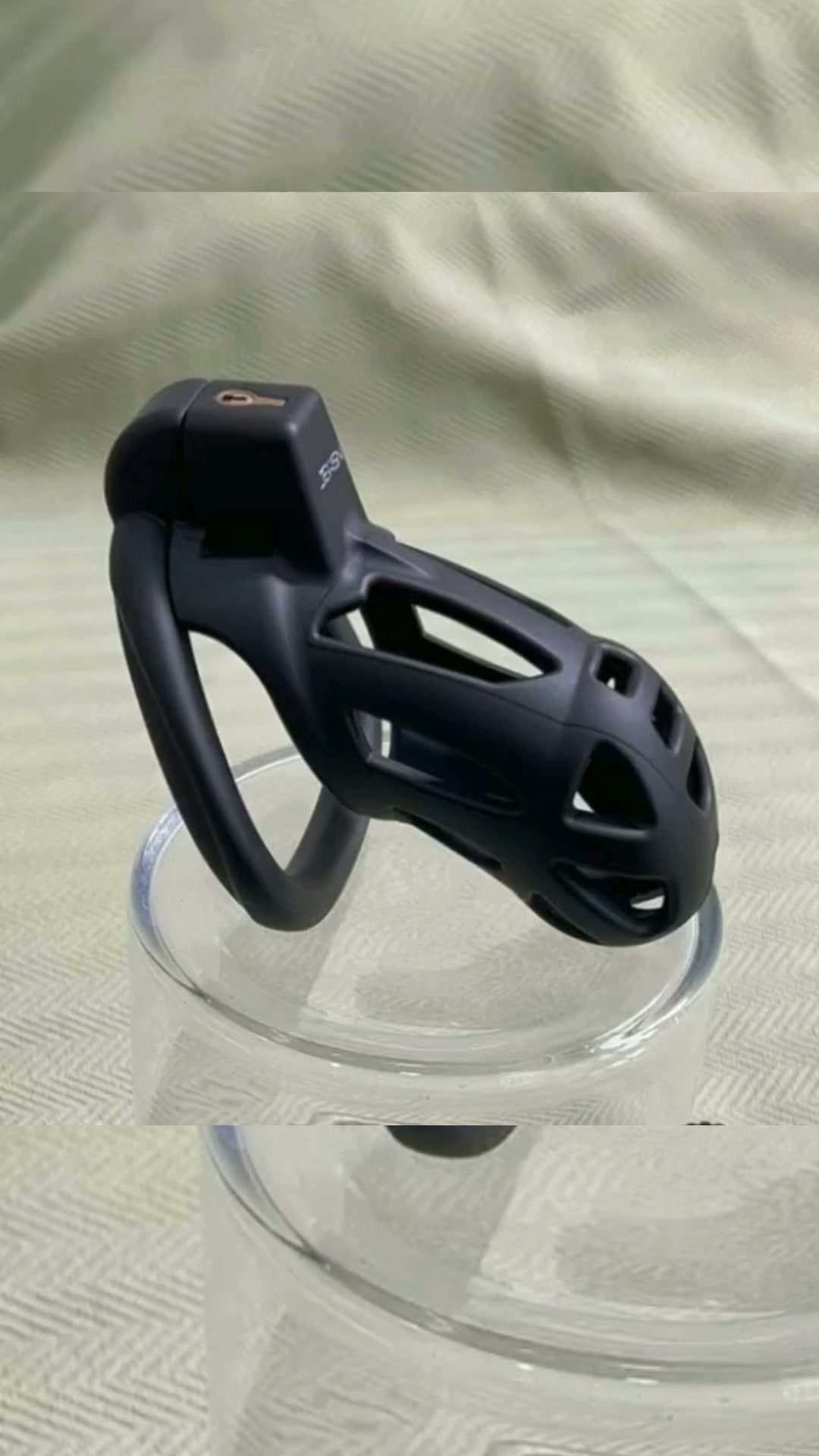 Cagio™ Intelligent Remote Control Chasity Cage