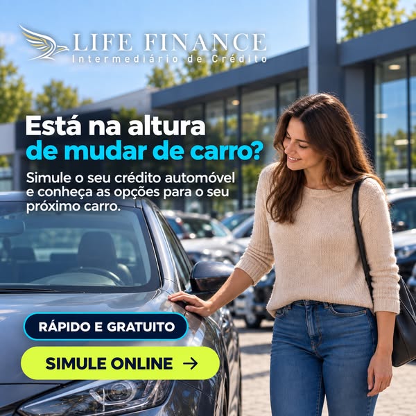 Crédito Automóvel