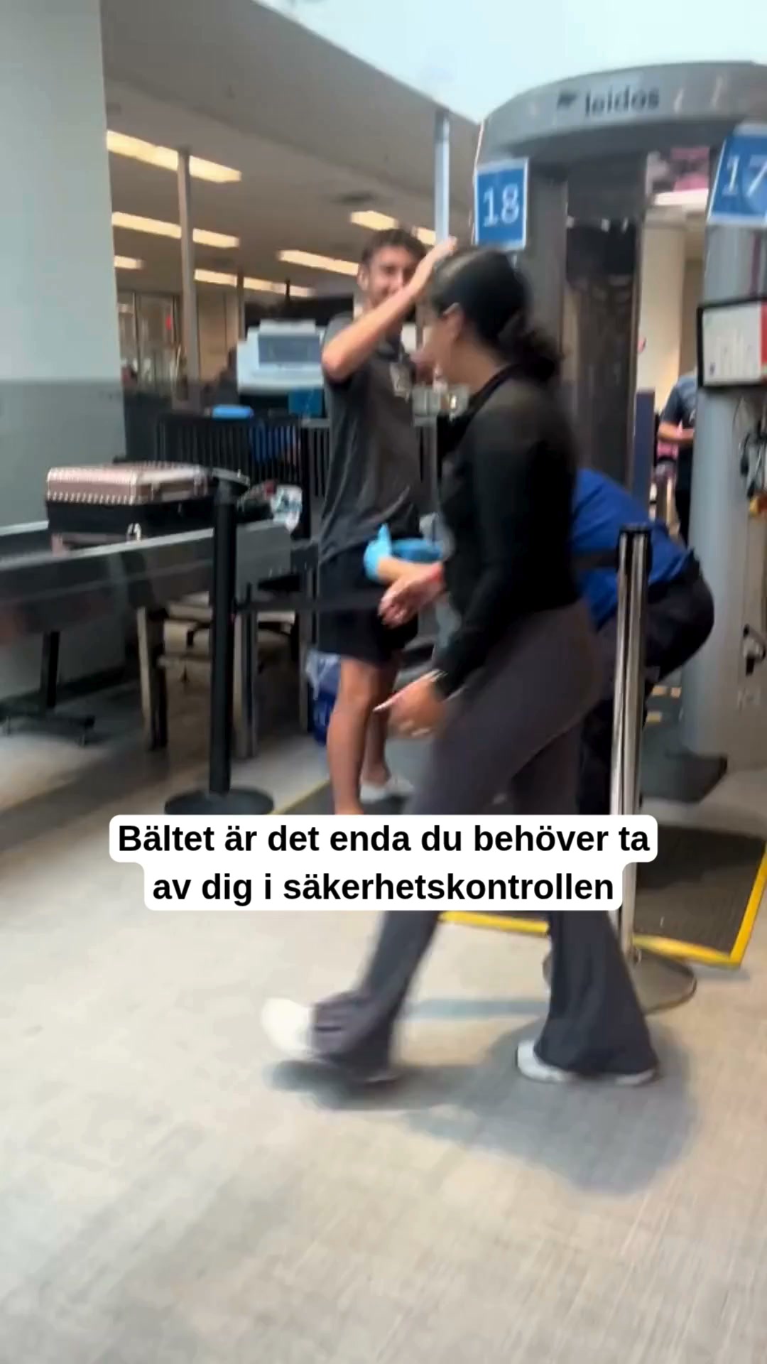 Det första du känner när du sätter dig i bilen? Ingenting.
