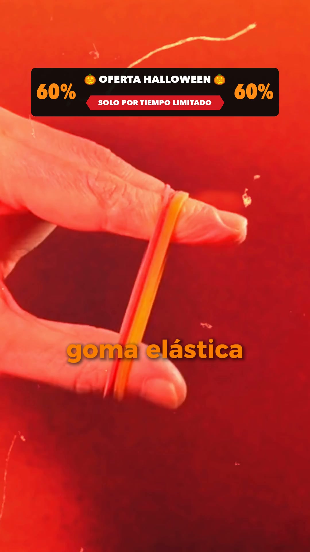 Oferta Halloween · Pack de 2