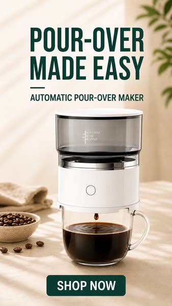 Better Coffee, Anywhere
