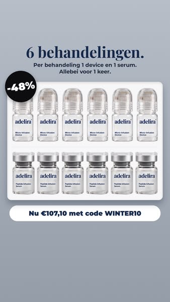 Winter Sale: 48% korting met WINTER10