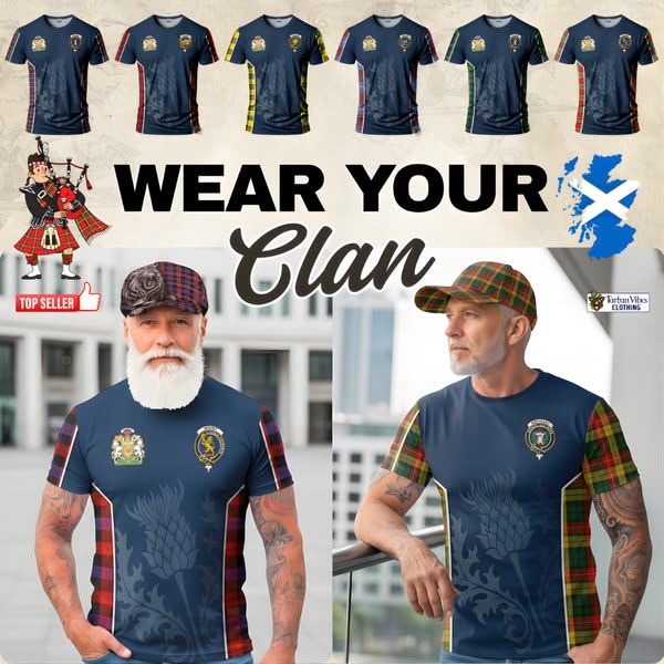 400+ Clans 1000+ Tartans