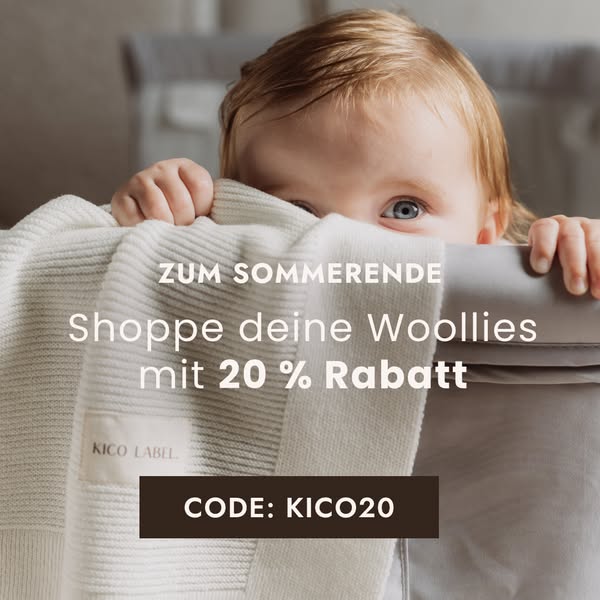 20% Rabatt: KICO20