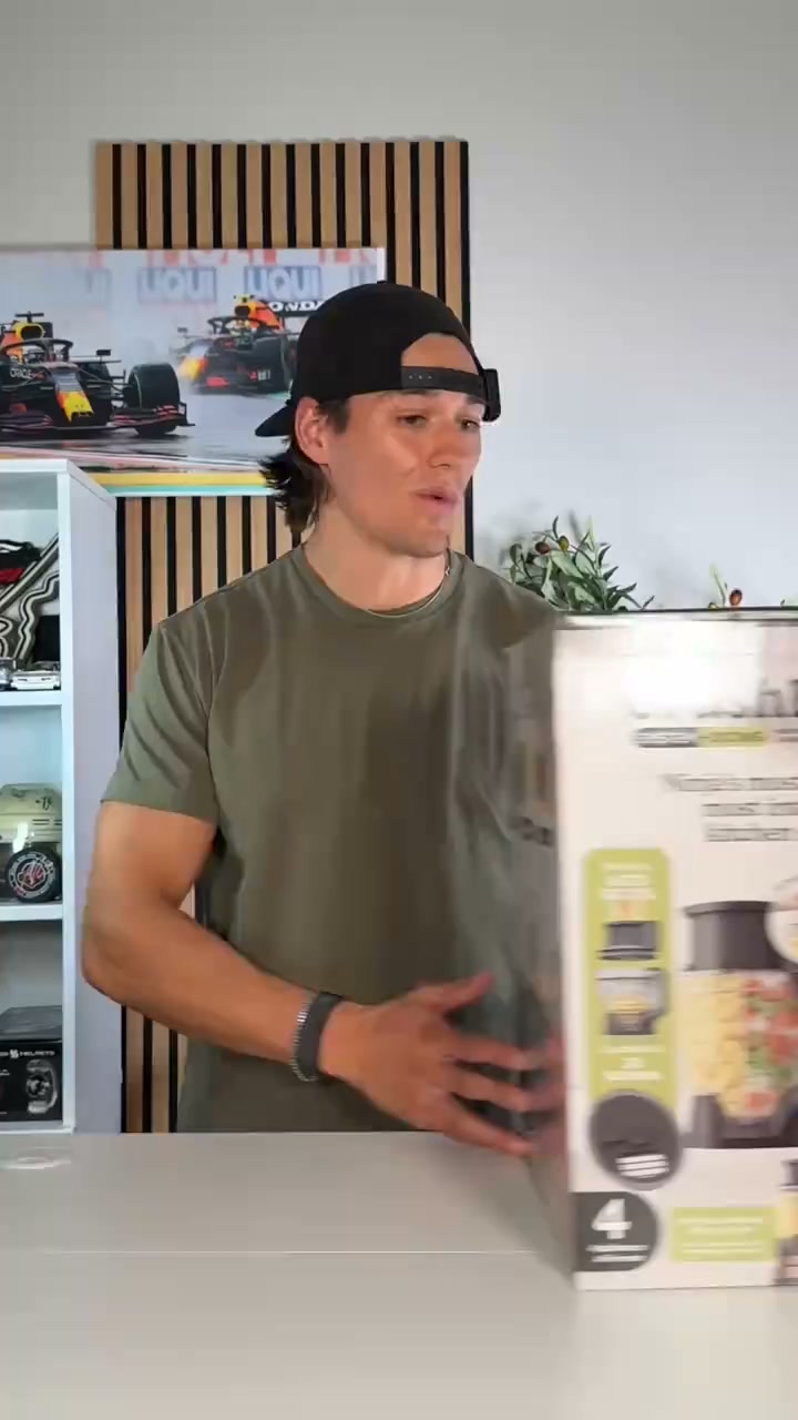 One Machine. Every Meal.