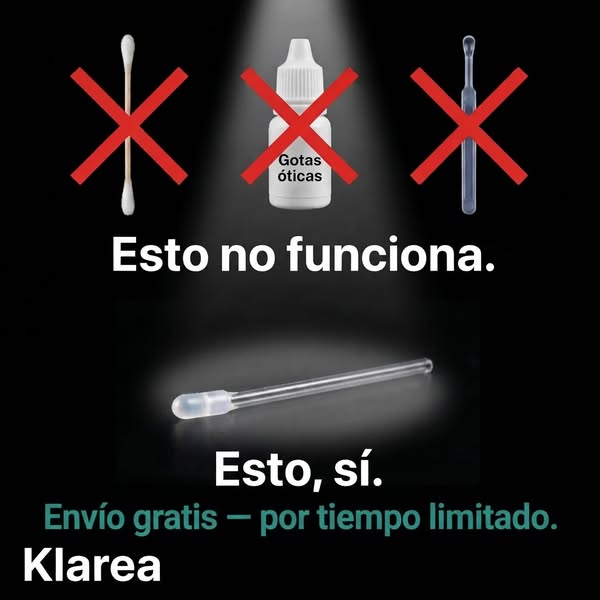 Atrapa la cera en vez de empujarla