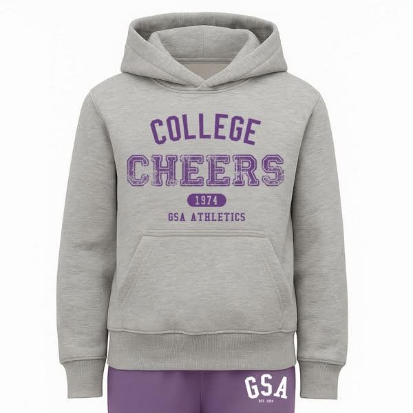 GSA Glory and Heritage Παιδικό Hoodie (F.T)