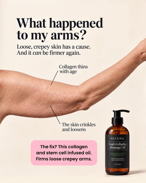 Say Hello to Smoother Skin