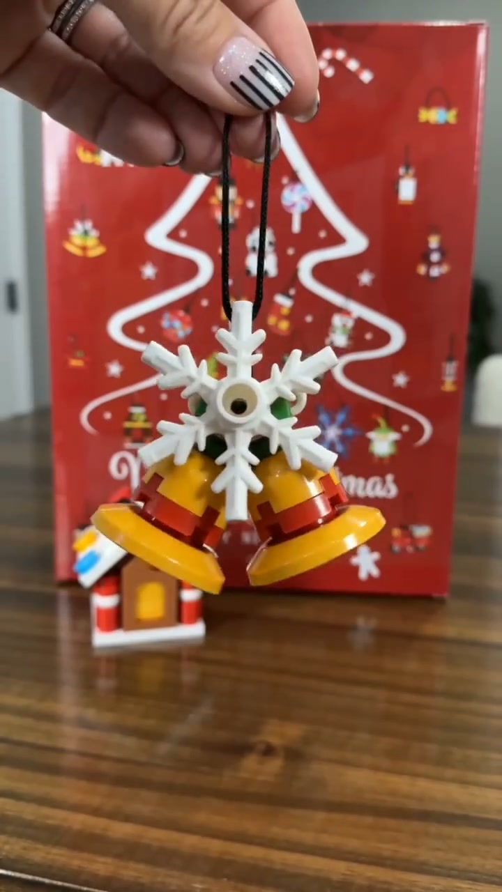 24 Days of Christmas Building Surprises!