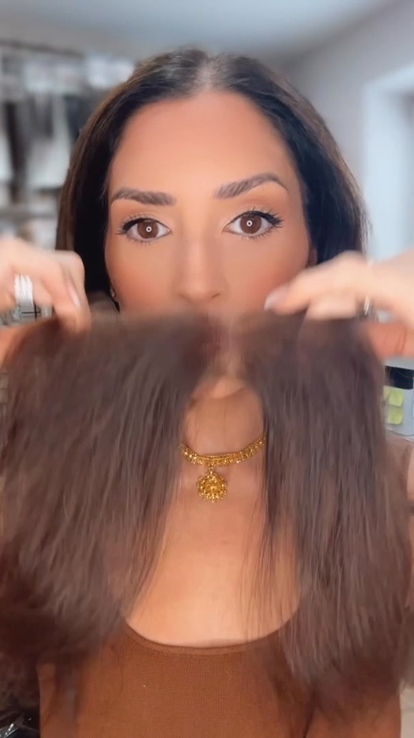 Hairline Topper