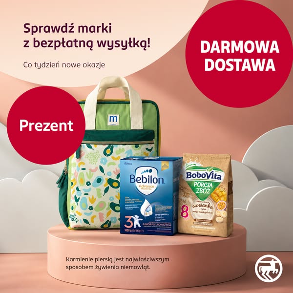 Prezent za zakupy