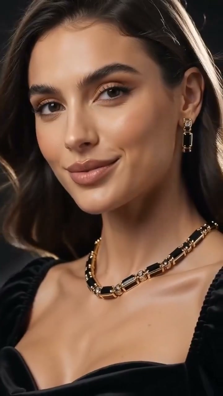 Ein Detail. Ein komplett anderer Look.