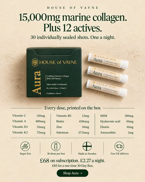 15,000mg in one nightly shot.