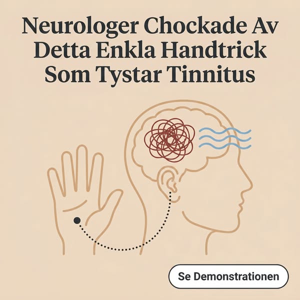Läs det här om det tjuter i öronen