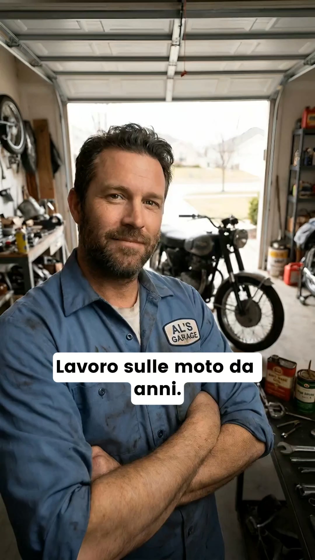 MANUTENZIONE CATENA PERFETTA