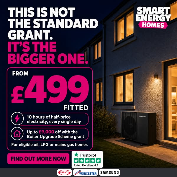 From £499 + Save £230 a Year