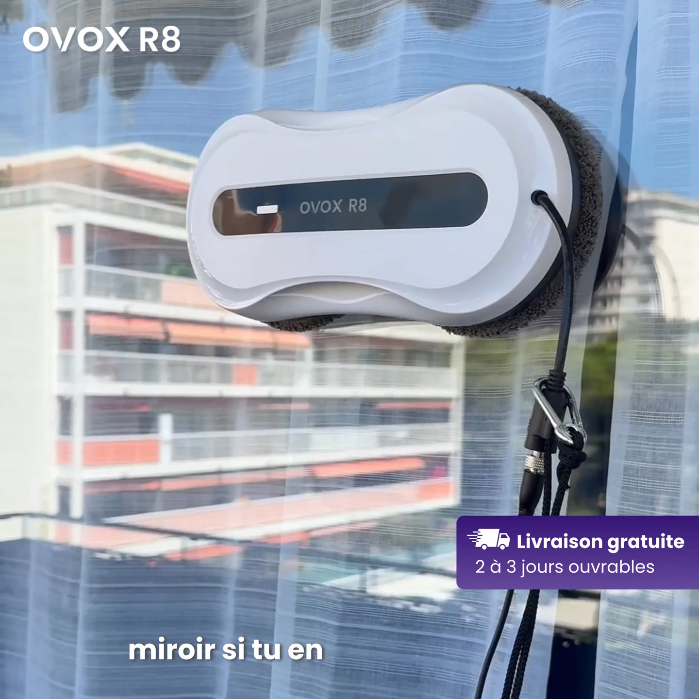 Livraison gratuite!