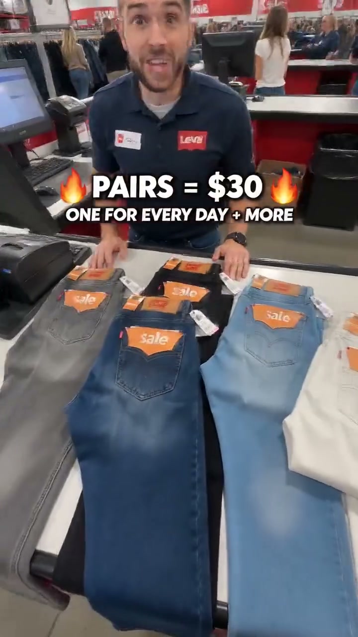 High‑Stretch Slim Straight‑Leg Everyday Denim Jeans