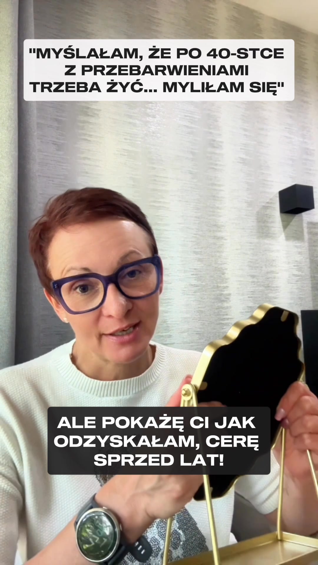 Poleciła mi je koleżanka. Jestem zachwycona!