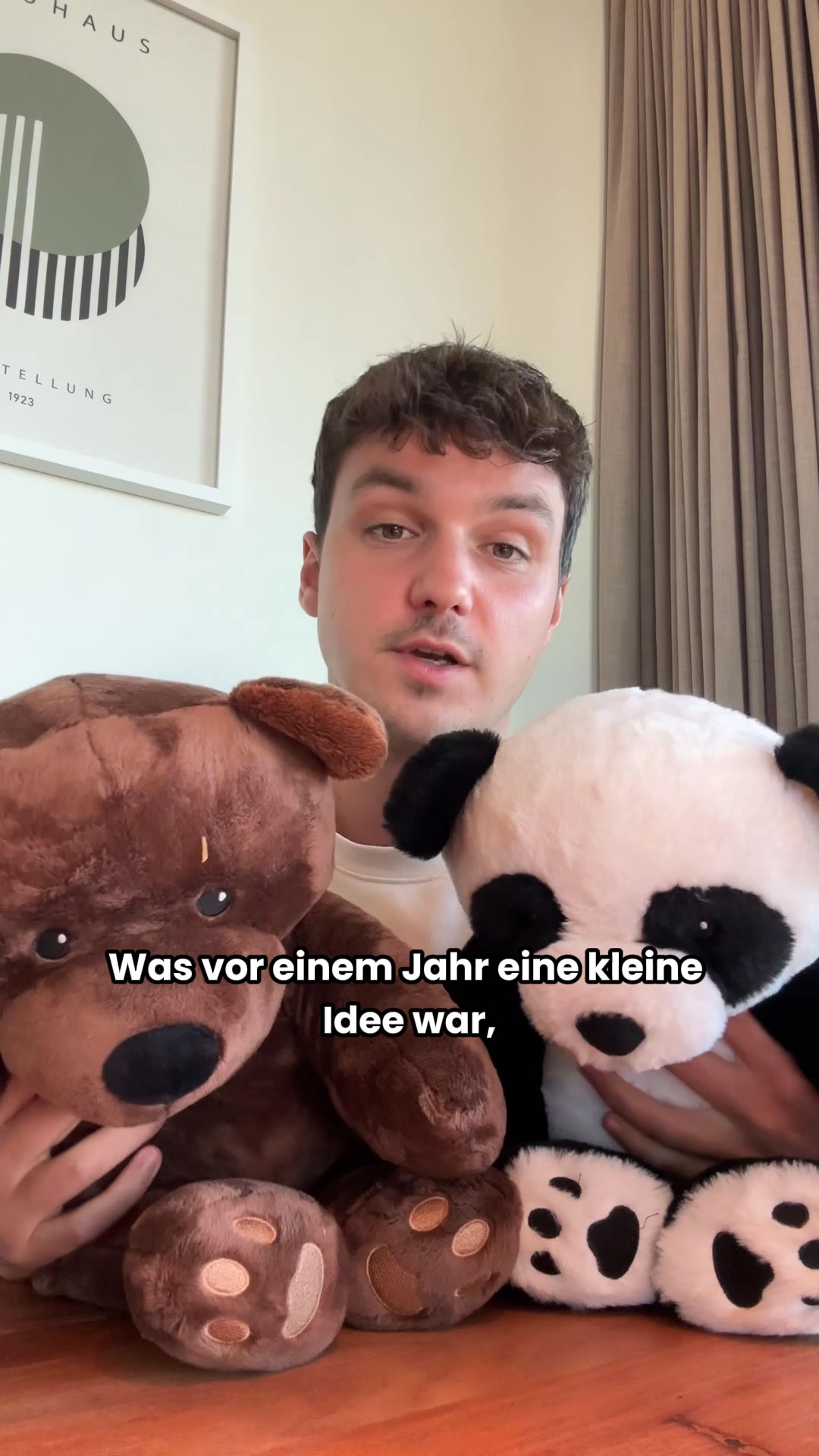 Gewicht Kuscheltier