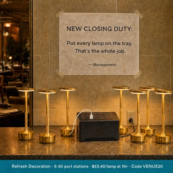 Closing duty, rewritten in one line.